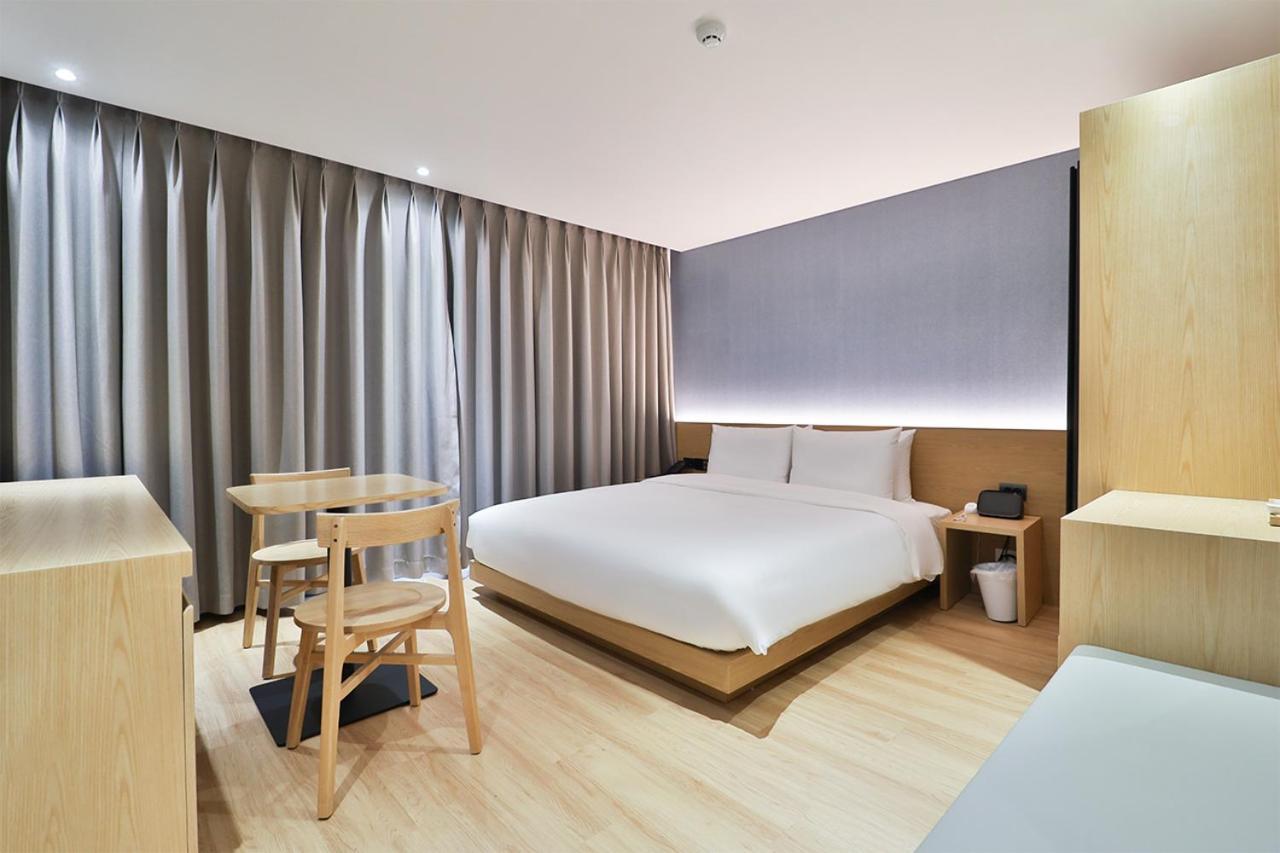 Custom Hotel Ούλσαν Εξωτερικό φωτογραφία