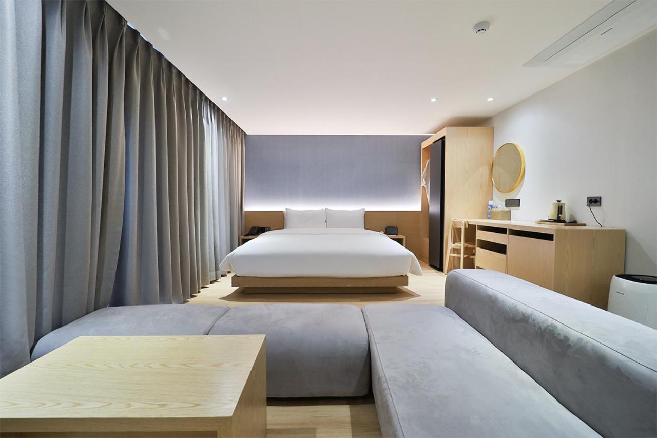 Custom Hotel Ούλσαν Εξωτερικό φωτογραφία