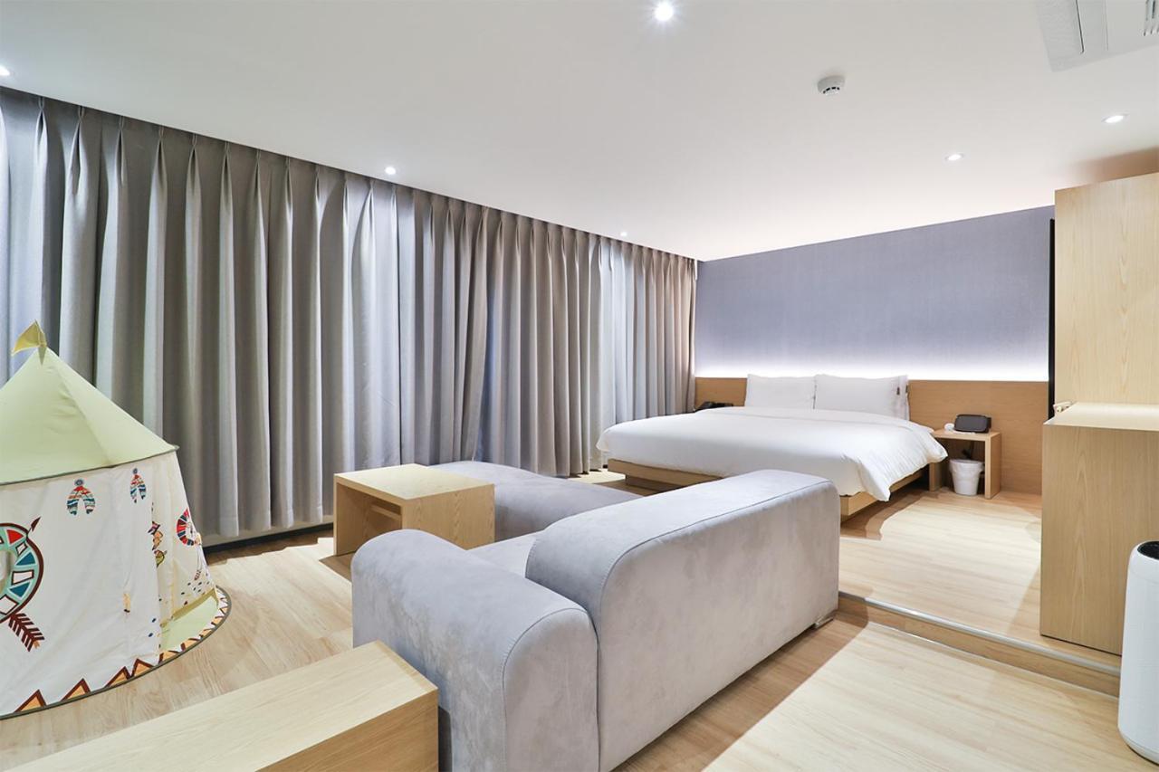 Custom Hotel Ούλσαν Εξωτερικό φωτογραφία