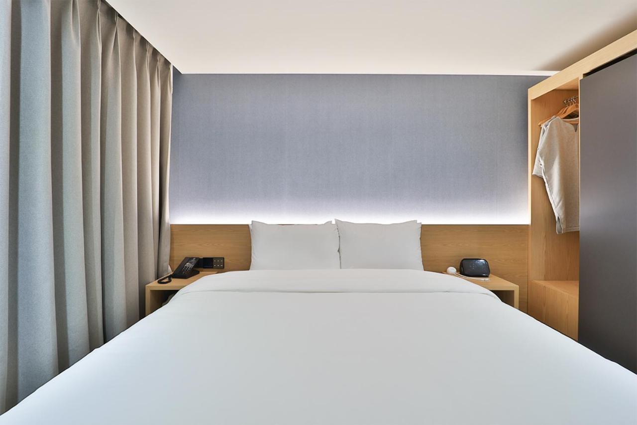 Custom Hotel Ούλσαν Εξωτερικό φωτογραφία