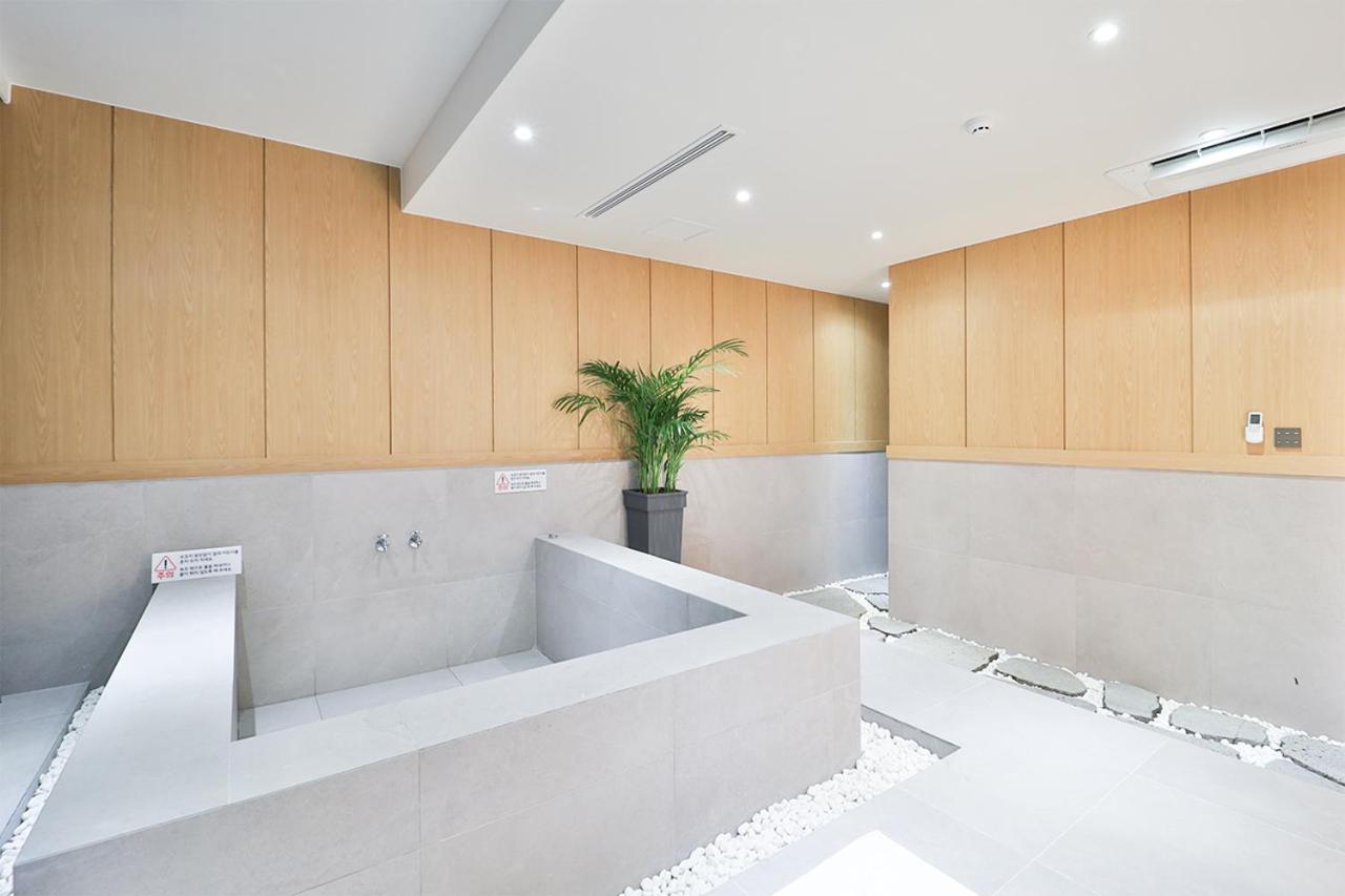 Custom Hotel Ούλσαν Εξωτερικό φωτογραφία