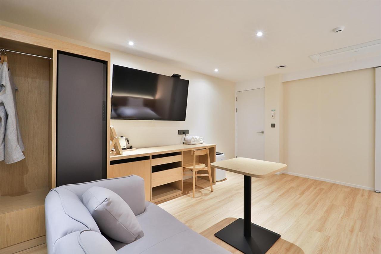 Custom Hotel Ούλσαν Εξωτερικό φωτογραφία