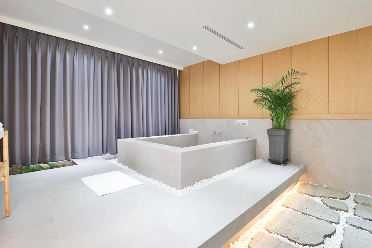 Custom Hotel Ούλσαν Εξωτερικό φωτογραφία