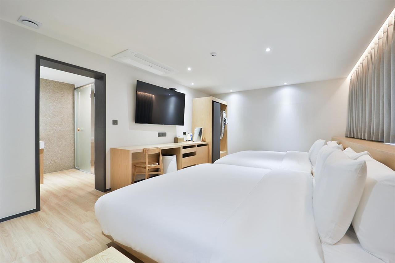 Custom Hotel Ούλσαν Εξωτερικό φωτογραφία