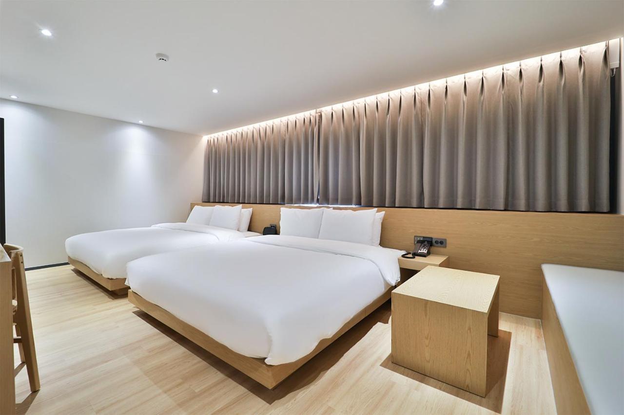 Custom Hotel Ούλσαν Εξωτερικό φωτογραφία