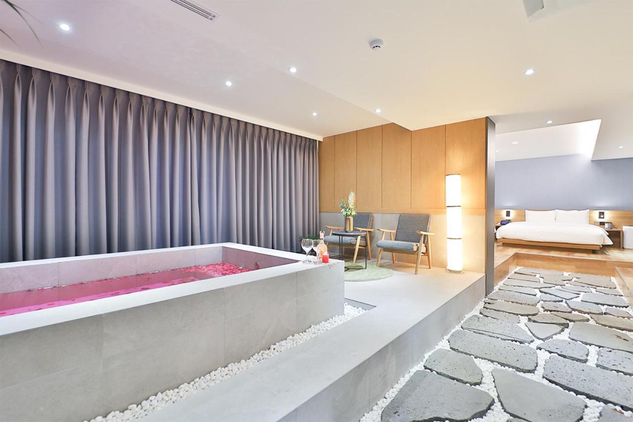Custom Hotel Ούλσαν Εξωτερικό φωτογραφία