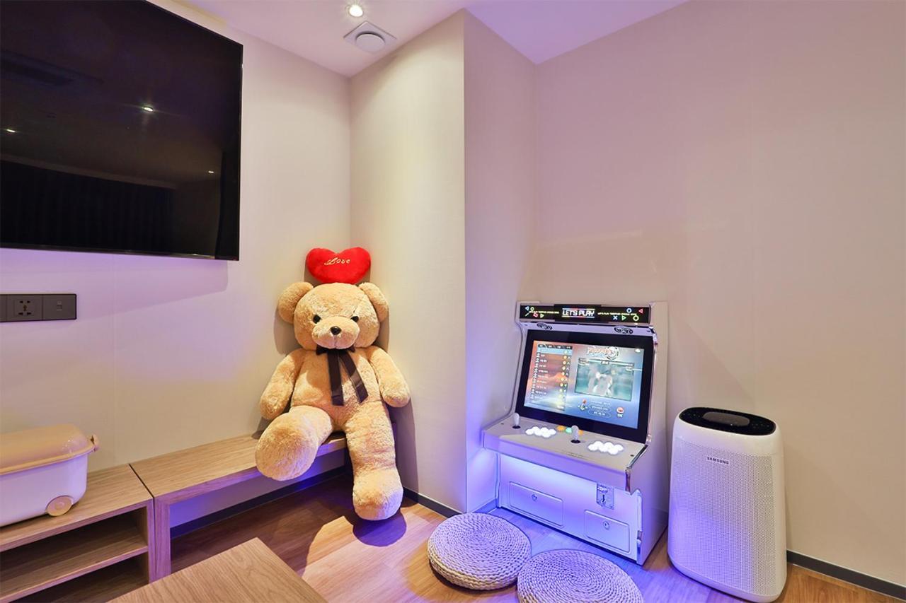 Custom Hotel Ούλσαν Εξωτερικό φωτογραφία