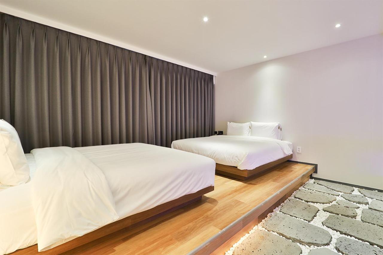 Custom Hotel Ούλσαν Εξωτερικό φωτογραφία