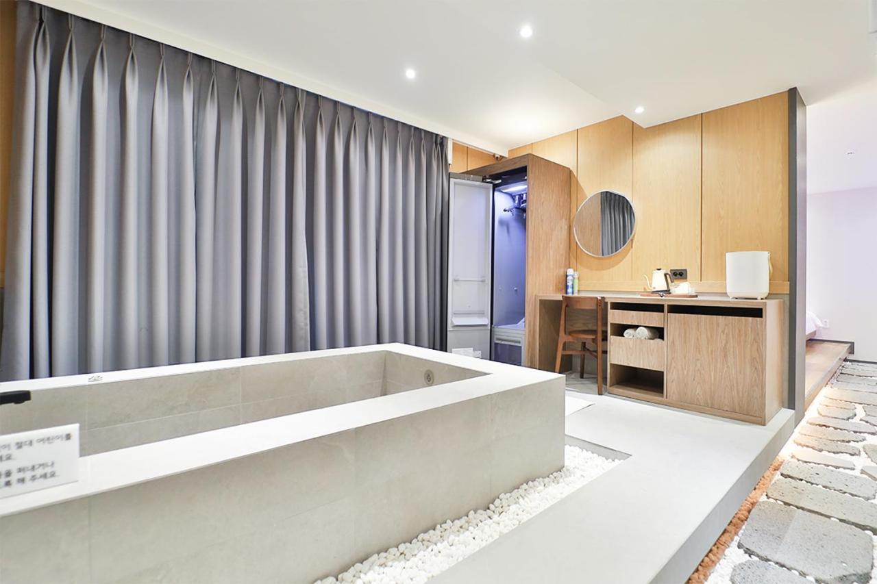 Custom Hotel Ούλσαν Εξωτερικό φωτογραφία