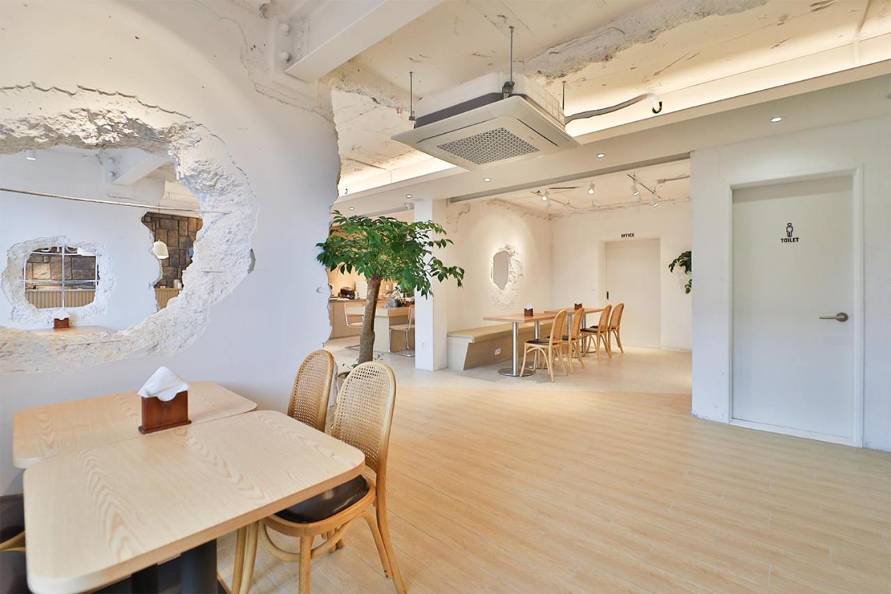 Custom Hotel Ούλσαν Εξωτερικό φωτογραφία